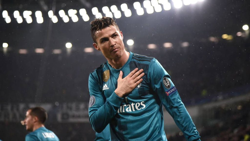 Real Madrid kit third 2017-2018