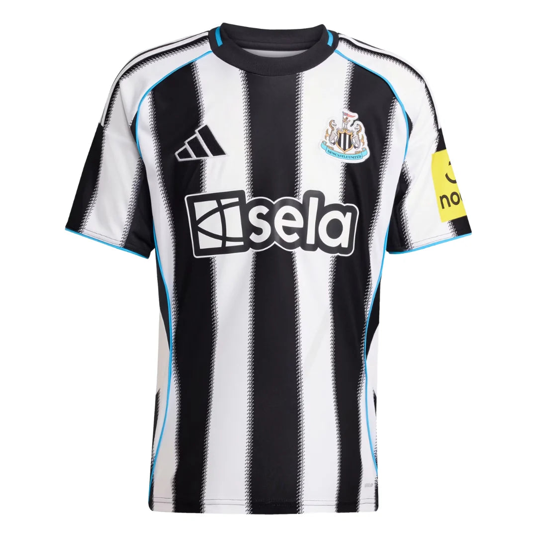 New Castle United Home 25-26