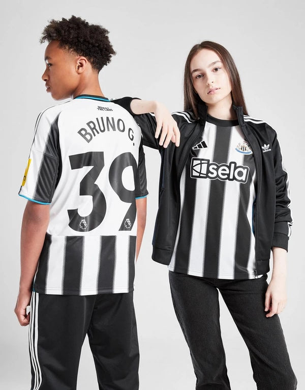 New Castle United Home 25-26