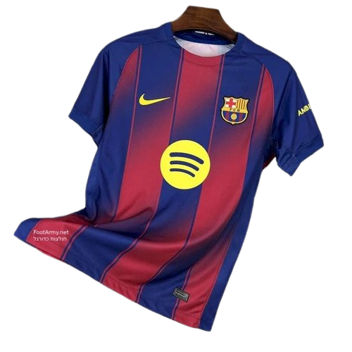 Barcelona Home 25-26