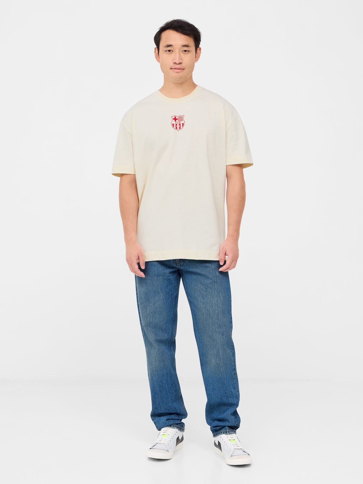 FC Barcelona-Oversize