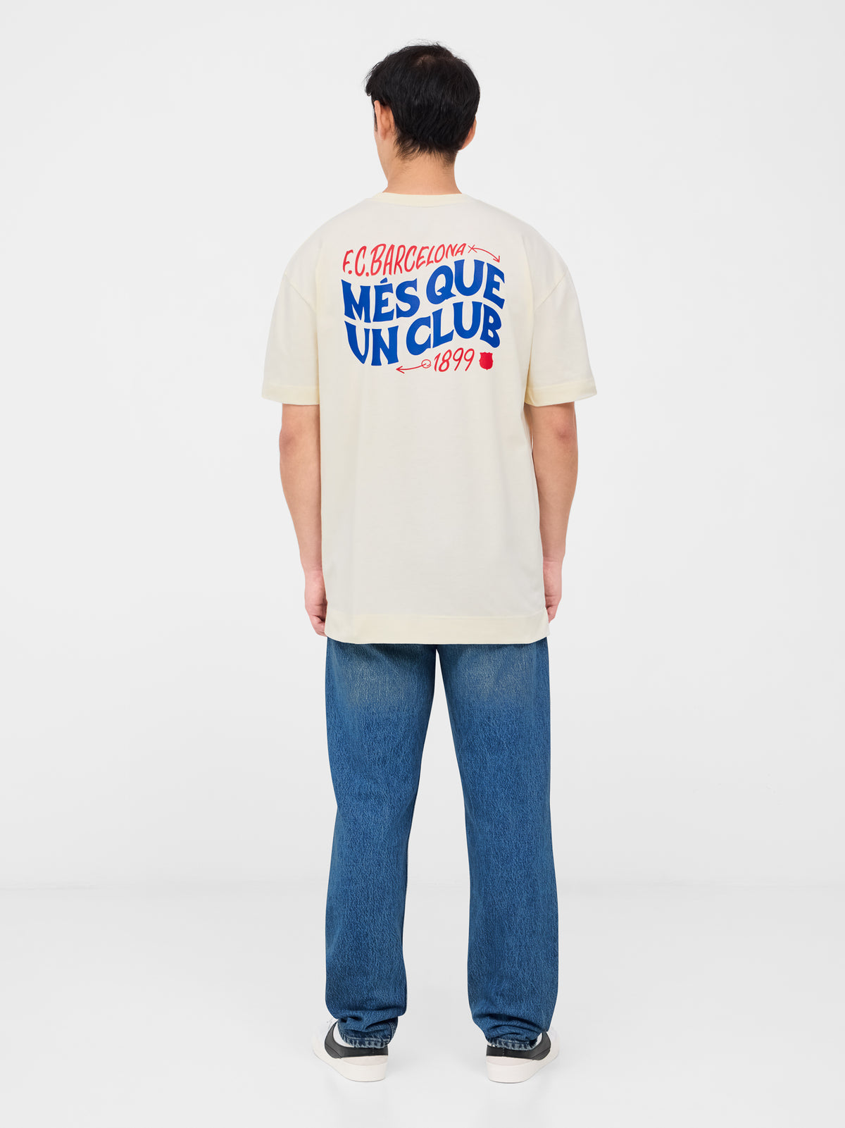 FC Barcelona-Oversize