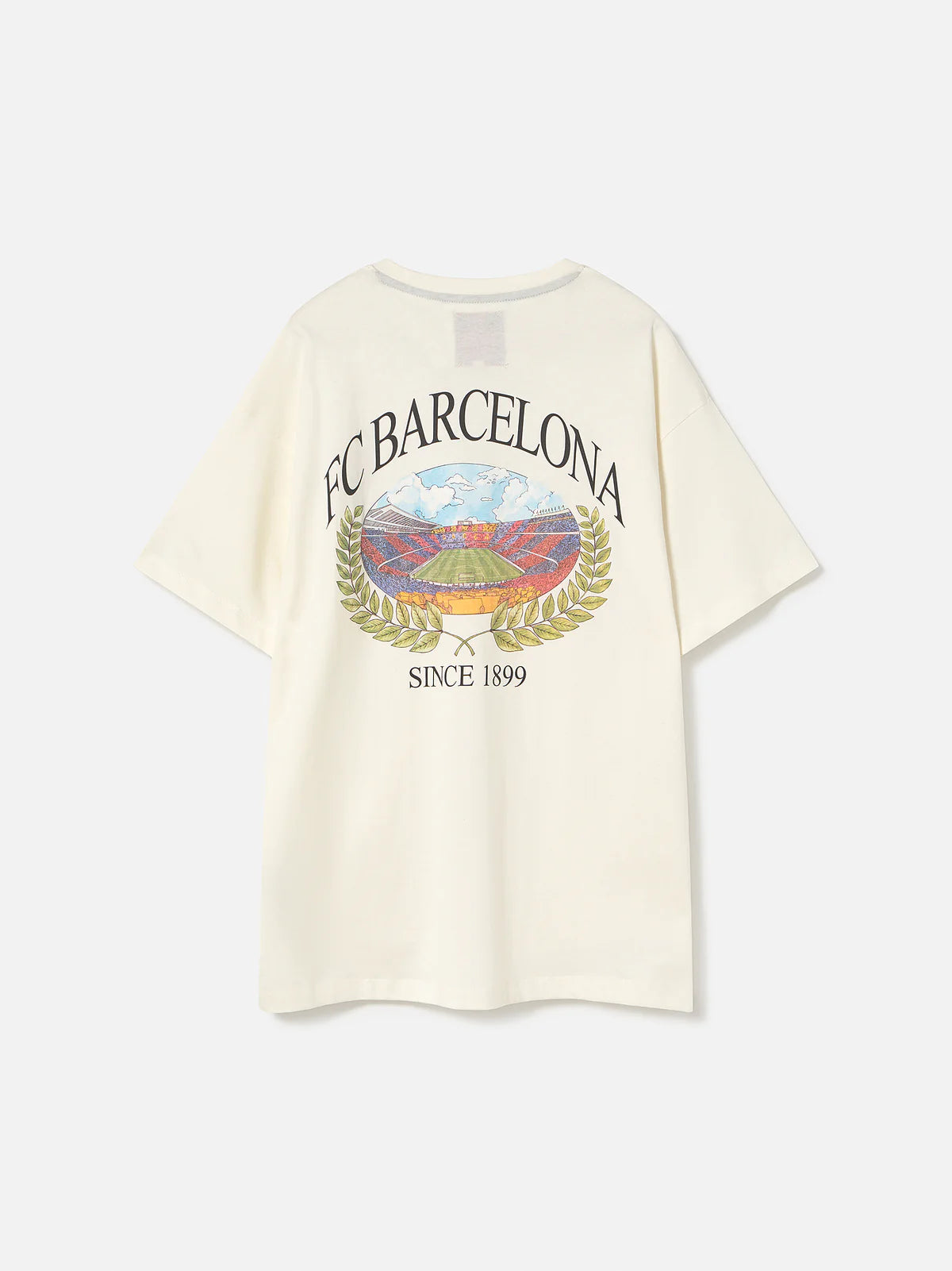Camiseta Spotify Camp Nou