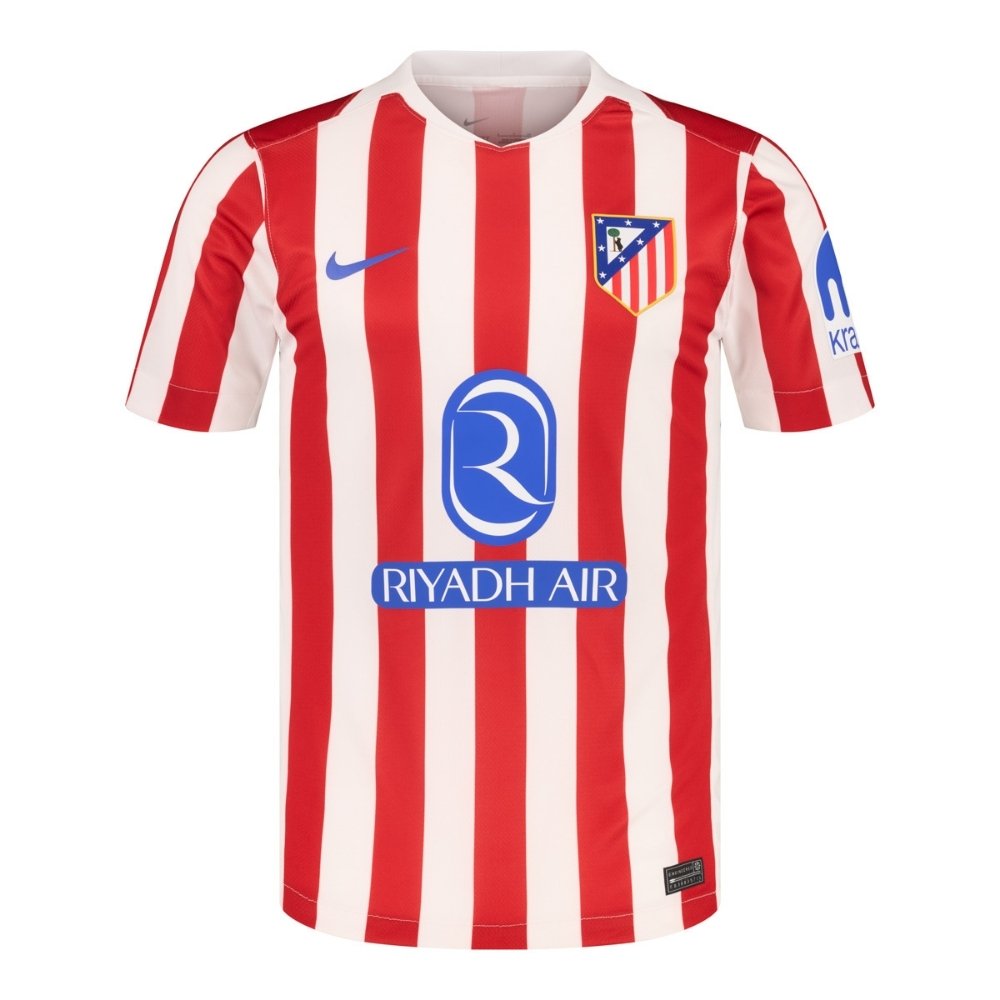 Atletico Madrid Home 25-26