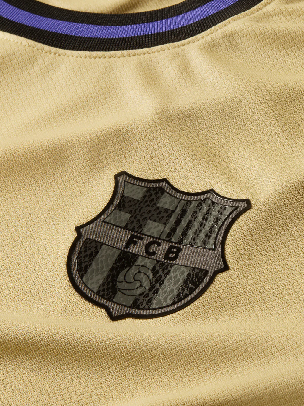 Barcelona Away 25-26