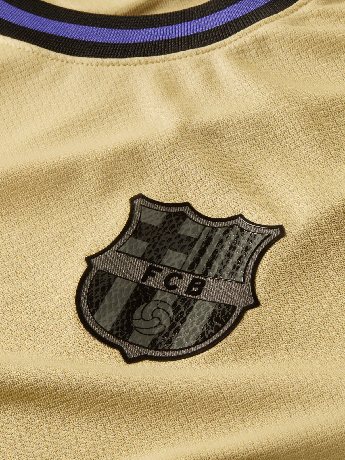 Barcelona Away 25-26