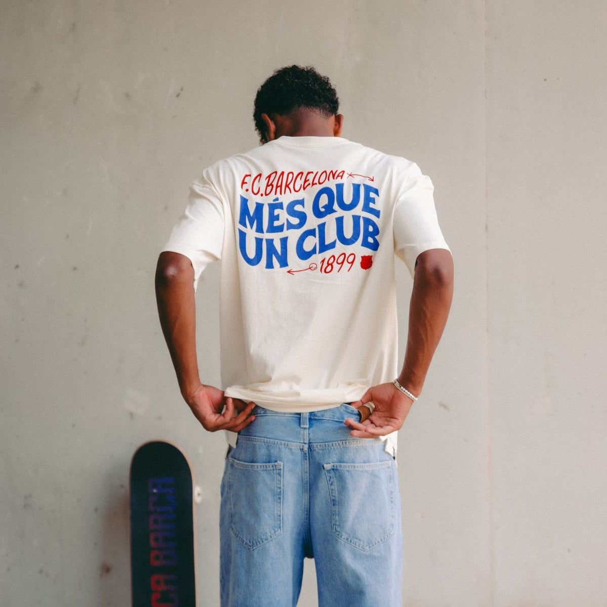 FC Barcelona-Oversize