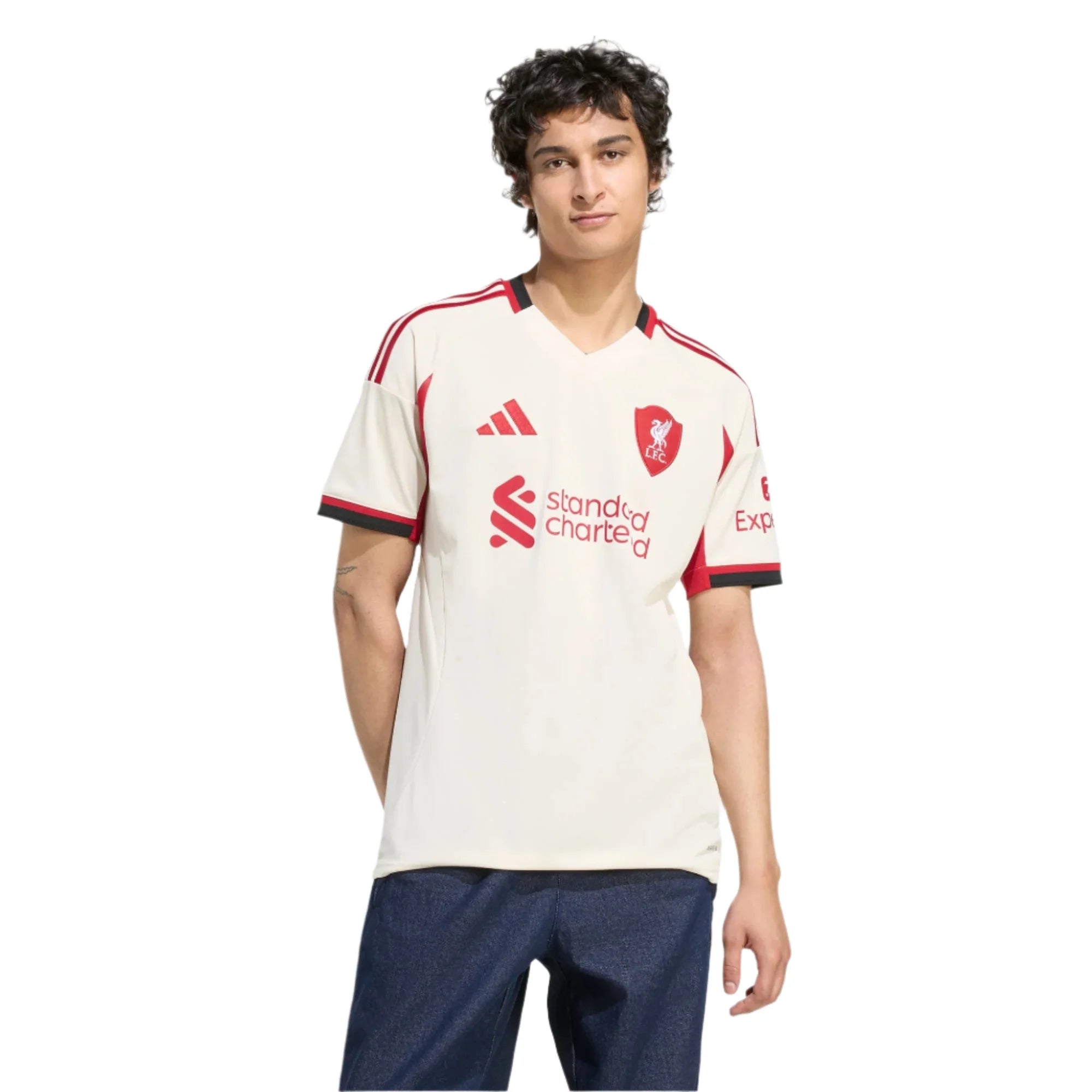 Liverpool Away 25-26