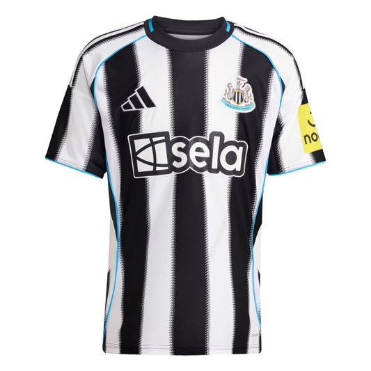 New Castle United Home 25-26