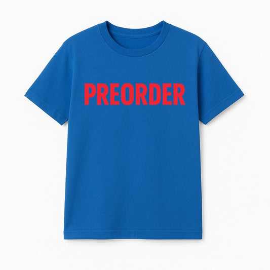 preorder