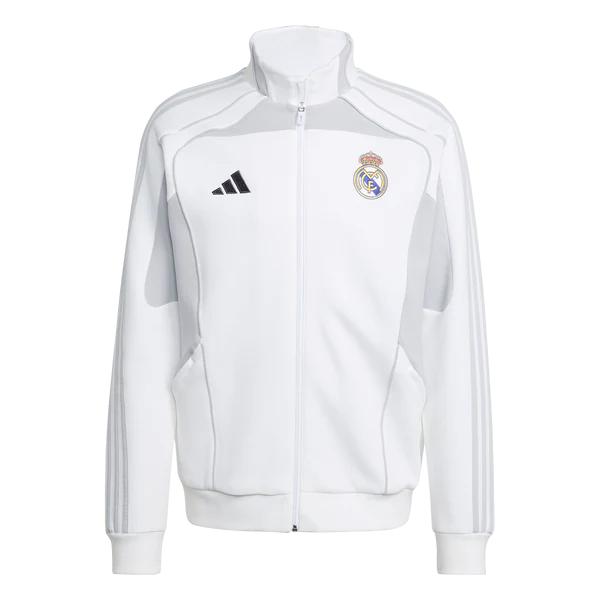real madrid tracksuit jacket 25/26