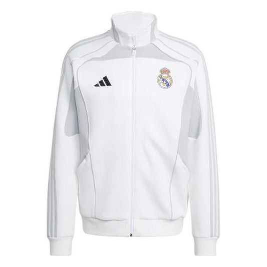 real madrid tracksuit jacket 25/26