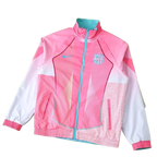 Pink Barca Jacket Special Edition