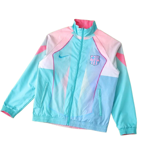 Pink Barca Jacket Special Edition