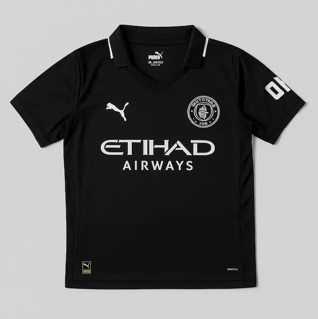 Manchester City Away 25-26