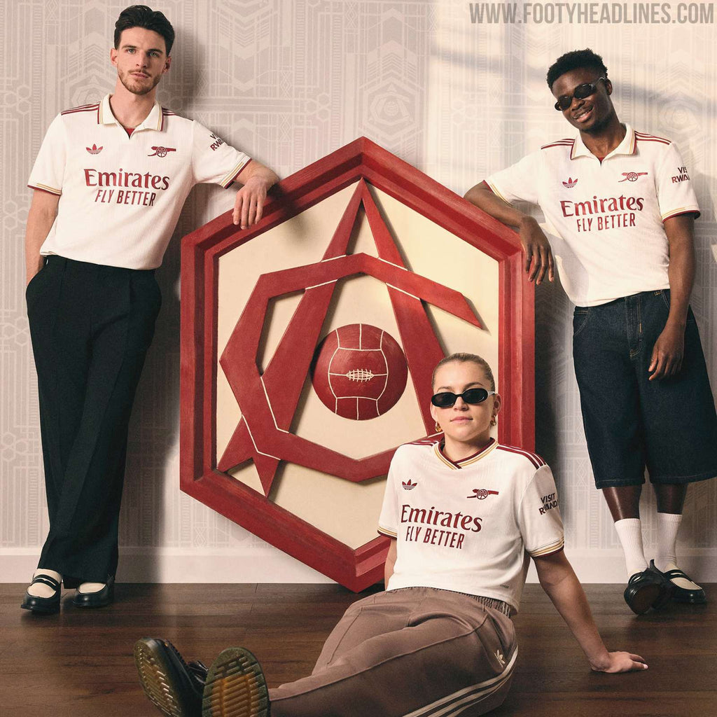 Arsenal Third 25-26