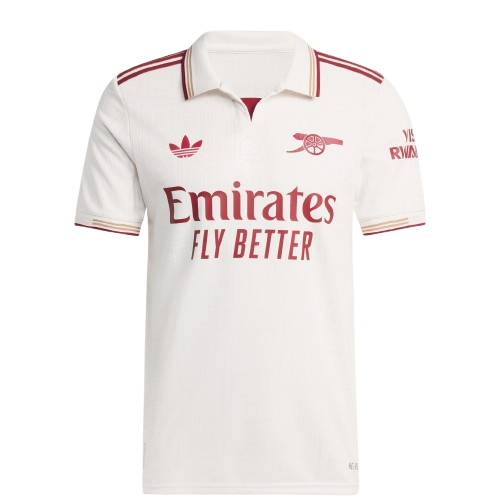 Arsenal Third 25-26