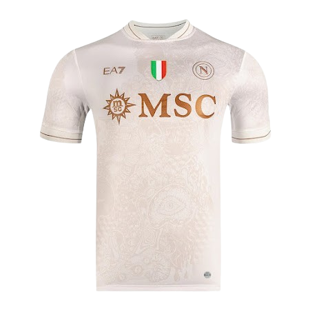 Napoli Away 25-26