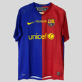 Barcelona 2008-09 Messi 10 Jersey