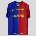 Barcelona 2008-09 Messi 10 Jersey