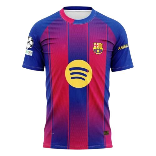 Barcelona Home 25-26