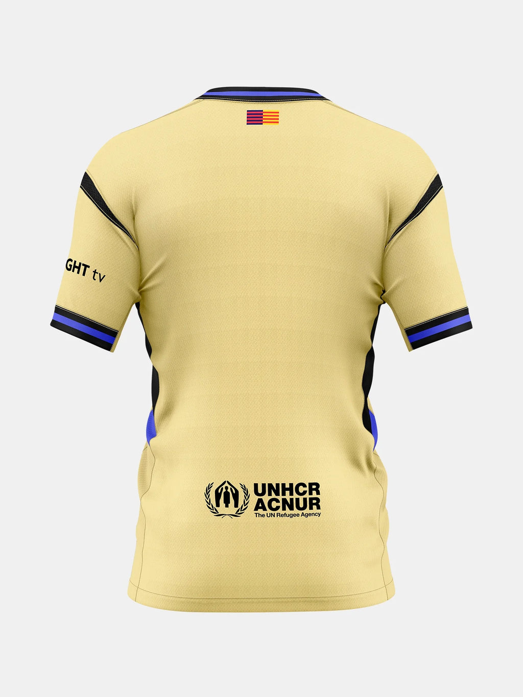 Barcelona Away 25-26