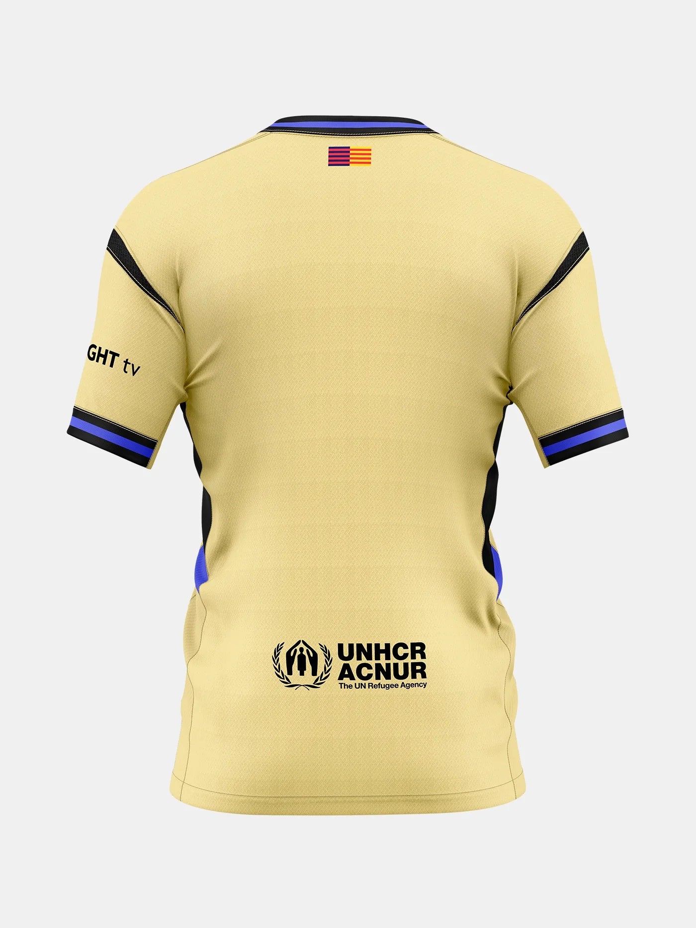 Barcelona Away 25-26