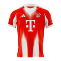 Bayern Munich Home 25-26