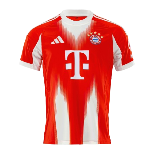 Bayern Munich Home 25-26