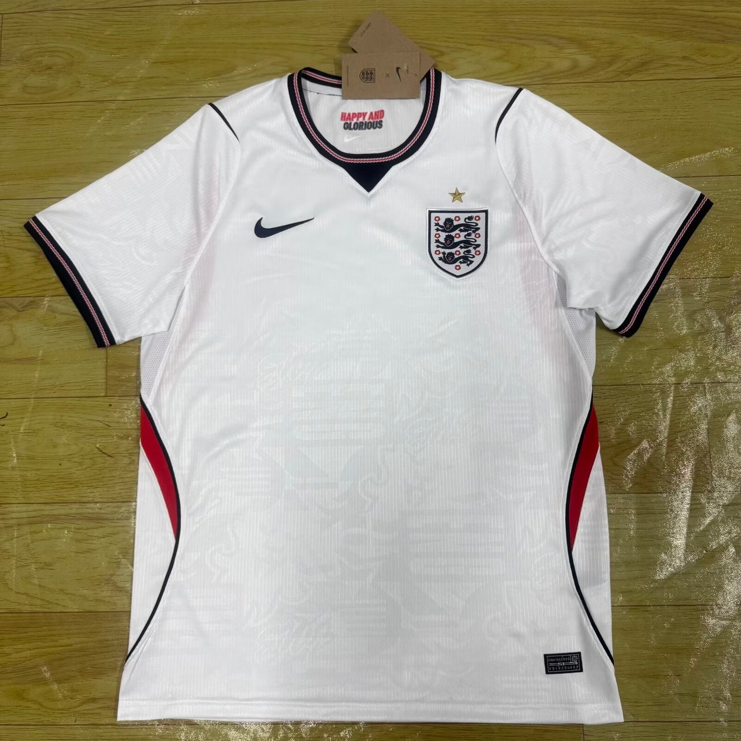 England Home 2026
