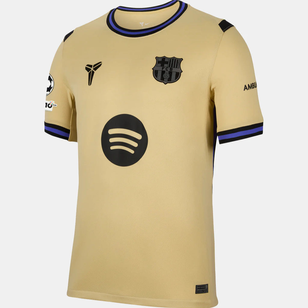 Barcelona Away 25-26