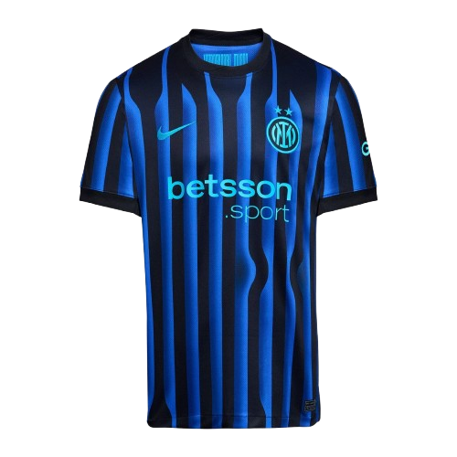 Inter Milan home 25-26