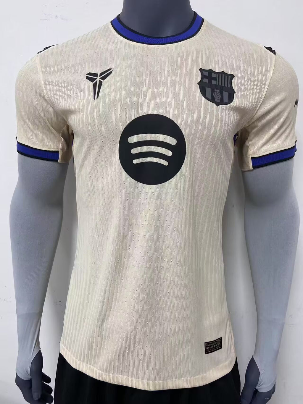 Barcelona Away 25-26