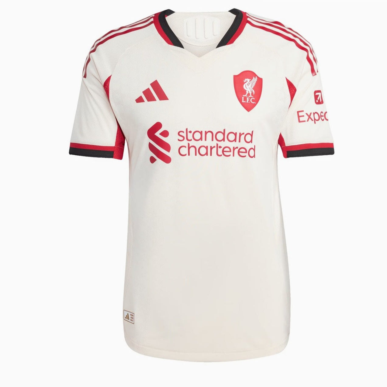 Liverpool Away 25-26