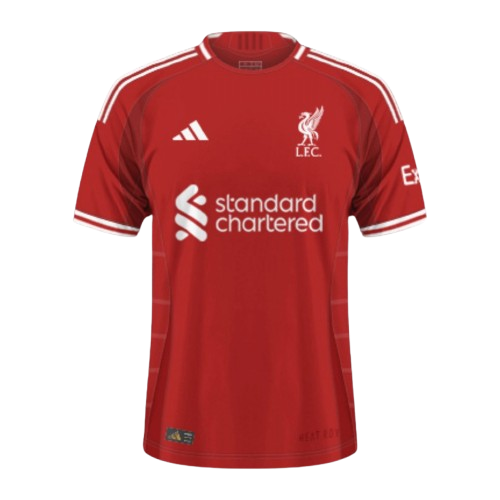 Liverpool Home 25-26