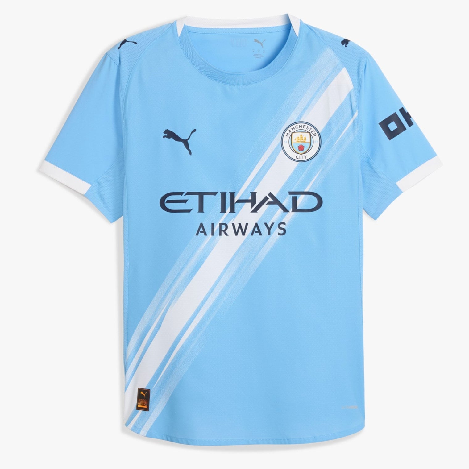 Manchester City Home 25-26