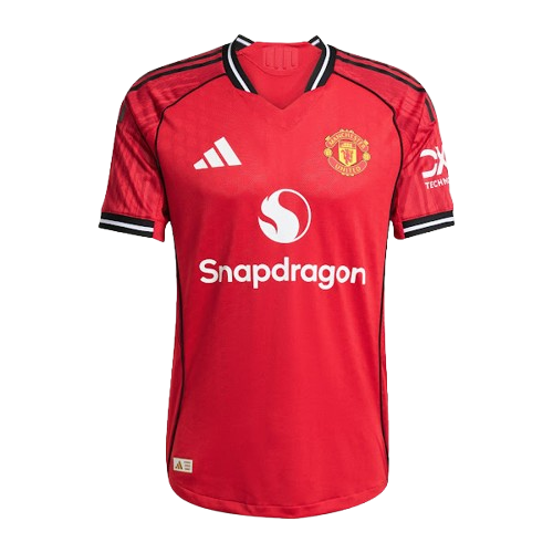 Man United Home 25-26