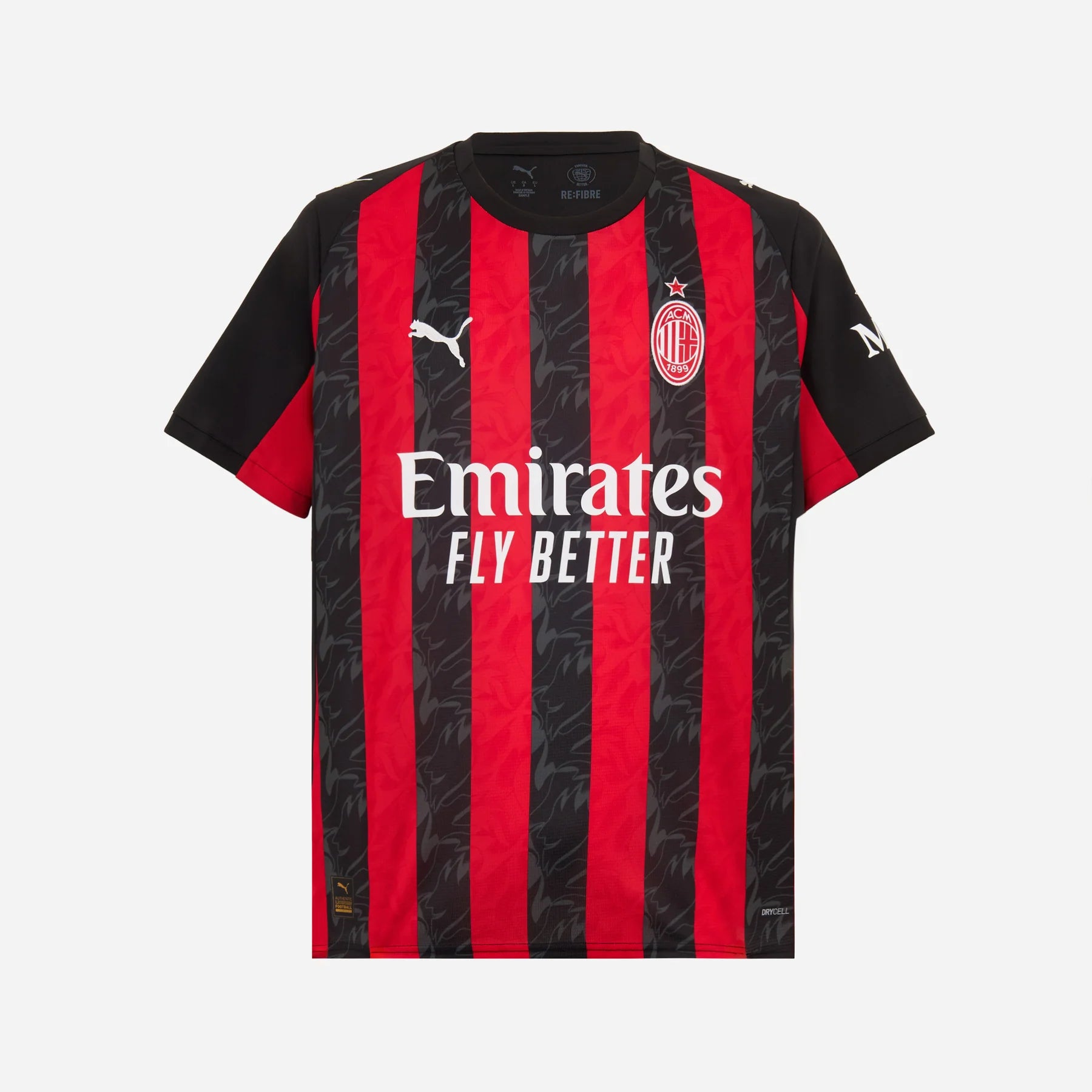 AC Milan home 25-26