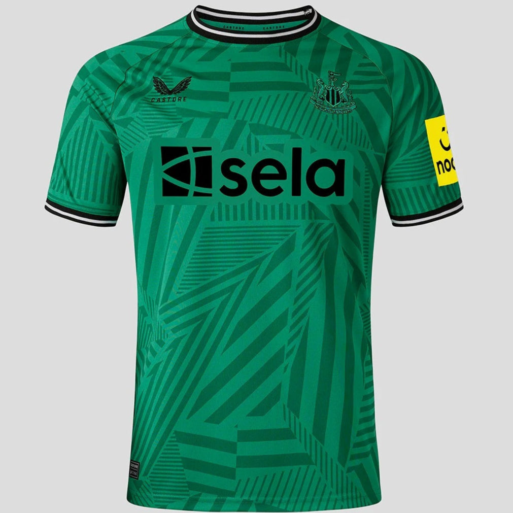 New Castle United Away 25-26