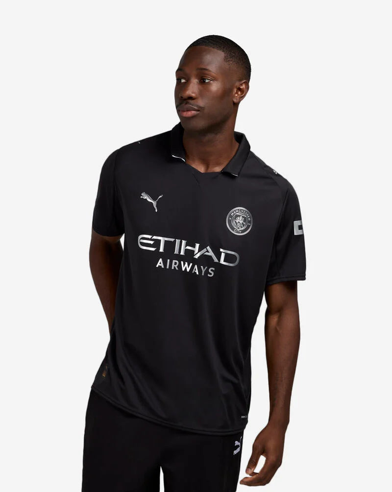 Manchester City Away 25-26