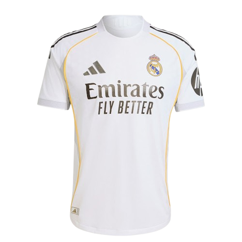 Real Madrid Home 25-26