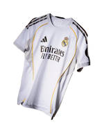 Real Madrid Home 25-26