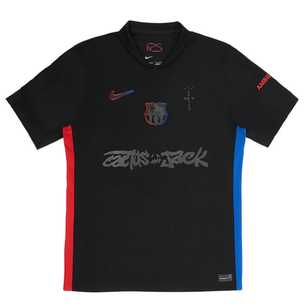 FC Barcelona X Travis Scott Away 24/25