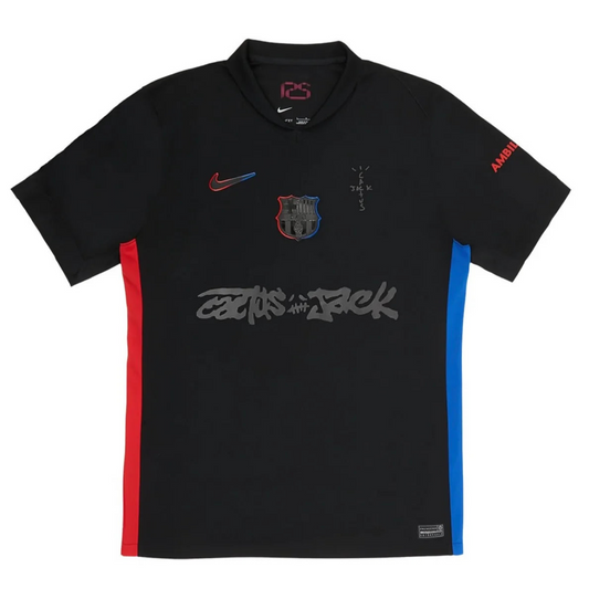 FC Barcelona X Travis Scott Away 24/25
