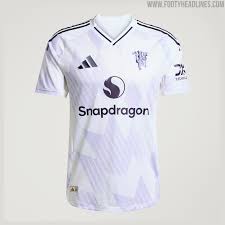 Man United Away 25-26